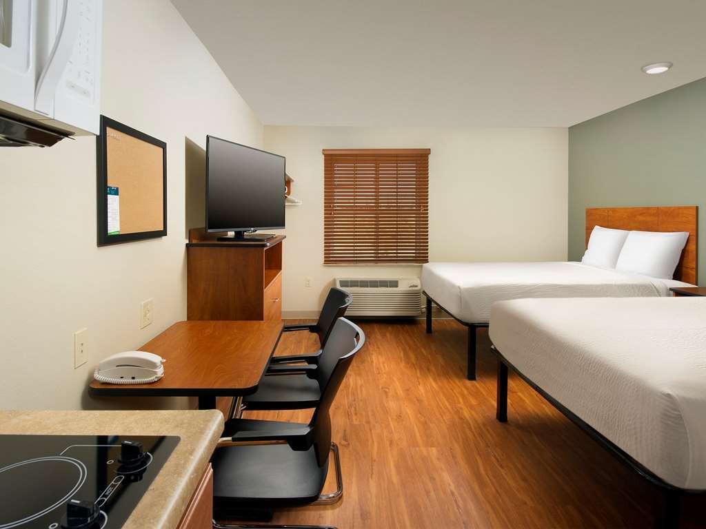 Extended Stay America Select Suites - Fort Lauderdale - Airport - West Davie Quarto foto