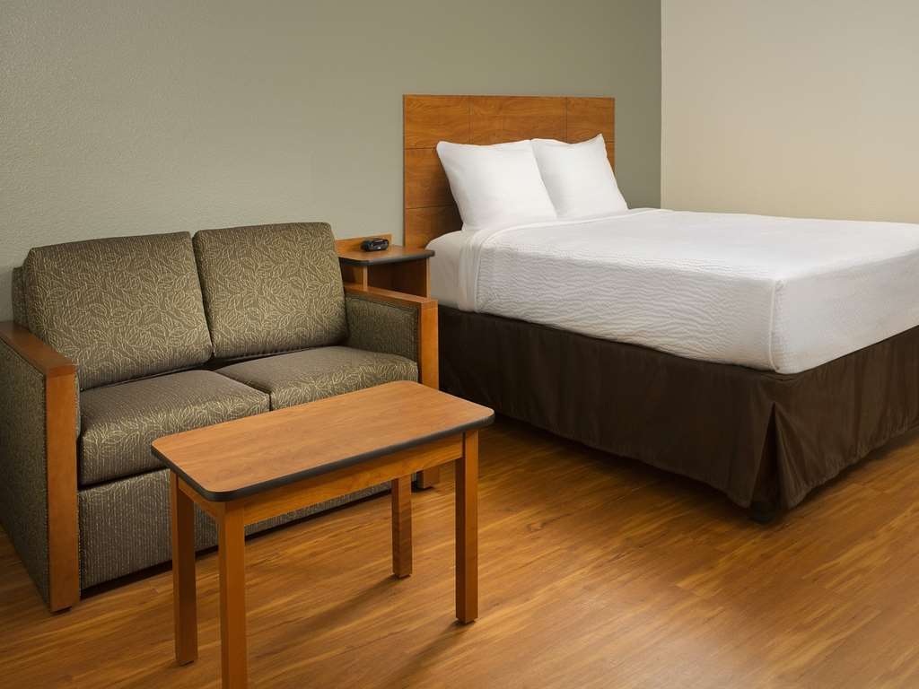 Extended Stay America Select Suites - Fort Lauderdale - Airport - West Davie Quarto foto