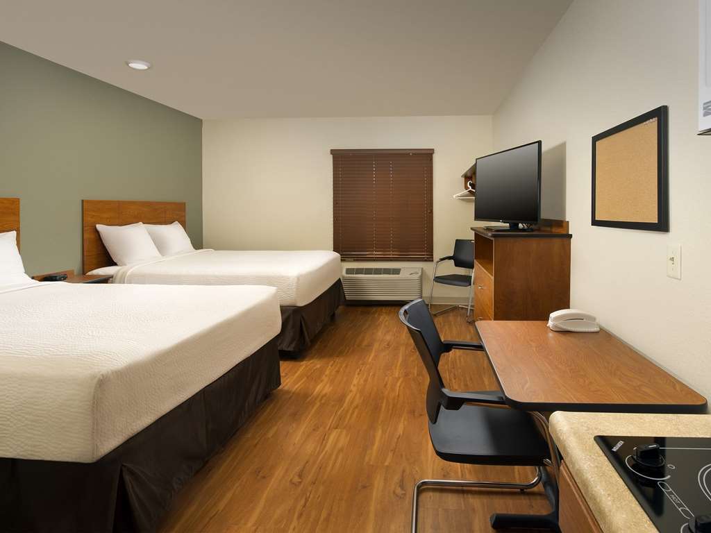 Extended Stay America Select Suites - Fort Lauderdale - Airport - West Davie Quarto foto